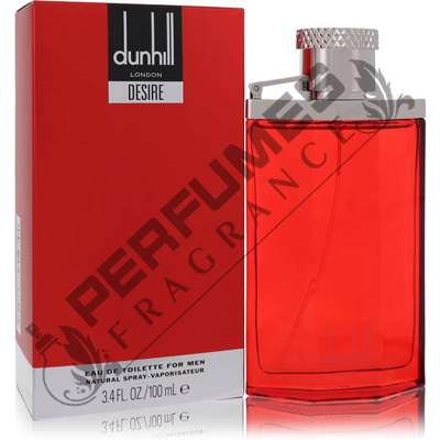 Alfred Dunhill Desire Cologne - Perfumes Fragrance