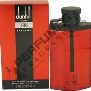 Desire Red Extreme Cologne