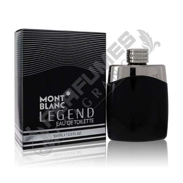 Montblanc Legend Cologne For Men - Perfumes Fragrance