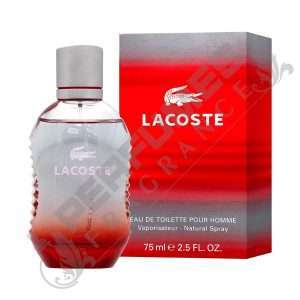 Red Cologne By Lacoste